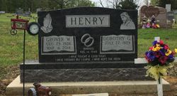  Grover W Henry