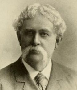 Judge Abraham Riker Lawrence (1832-1917)