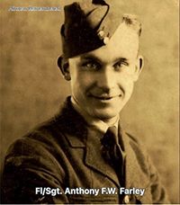 F/Sgt Anthony Frederick William Farley