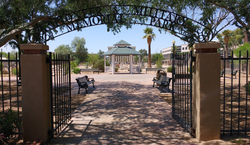 Pioneer and Military Memorial Park