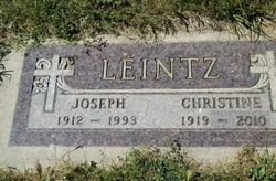 Joseph John Leintz
