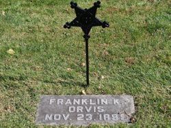  Franklin Keese Orvis