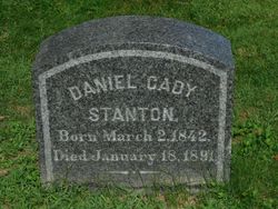  Daniel Cady Stanton