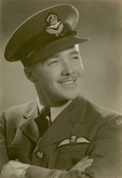 Squadron Leader (Pilot) Jack Rife Beirnes