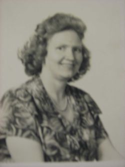 Ruby Viola Hixson Johnson (1909-1983)