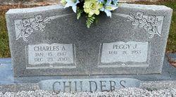  Charles Alfred “Moogy” Childers