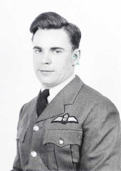 Flight Lieutenant Albert Stanford White
