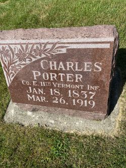  Charles Porter