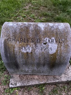  Charles Dickson Jarvis
