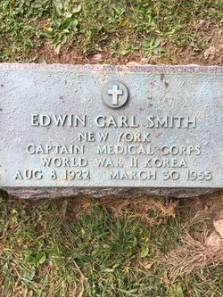  Edwin Carl Smith