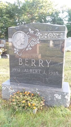  Albert J. Berry