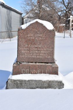  Jane <I>Connell</I> Neely