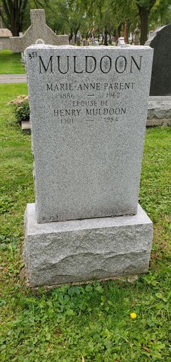  Henry Muldoon