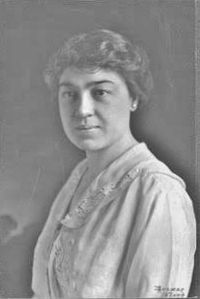 Mildred May Green Cummings (1887-1926)