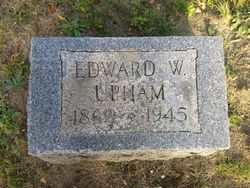  Edward W. Upham