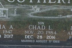 Chad Louie Cothern (1984-2016)