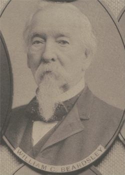  William Clinton Beardsley