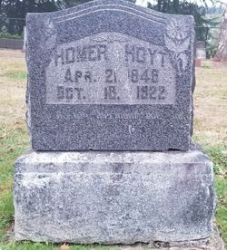  Homer Hoyt