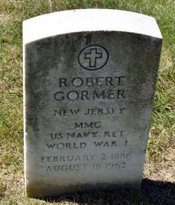  Robert Gormer