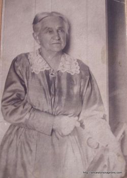  Harriet E. <I>Morgan</I> Stout