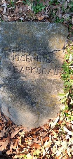  Joseph E Barksdale