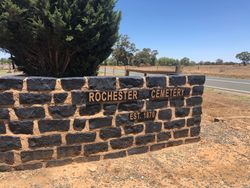 Rochester Civil Cemetery