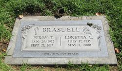  Loretta Lee <I>Cannaday</I> Brasuell