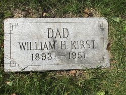  William Herman Kirst