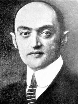  Josef Aloys Schumpeter