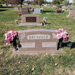  Donald H. Brummer