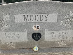 Peggy Ham Moody (1950-2013)