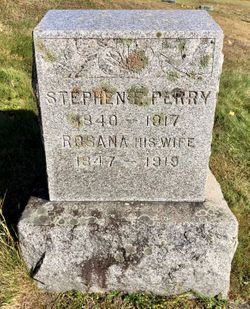  Stephen E. Perry