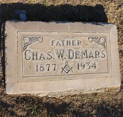  Charles Washington DeMars