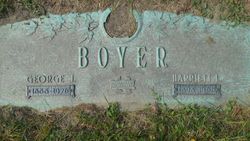  George J. Boyer