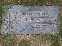  Joseph Barbera