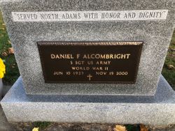  Daniel Francis Alcombright Jr.