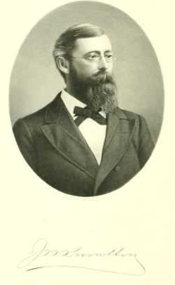  Julius William Knowlton