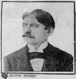  William Irvin Shaw