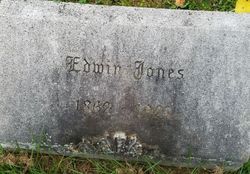  Edwin Jones