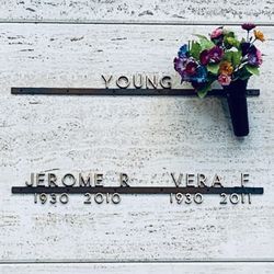  Jerome R Young