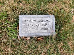  Andrew Abrams