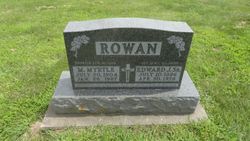  Mary Mrytle <I>Grant</I> Rowan