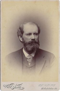  Elias Henry Johnson