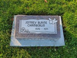  Jeffrey Blaine Chamberlin