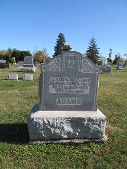 Pvt William C Adams