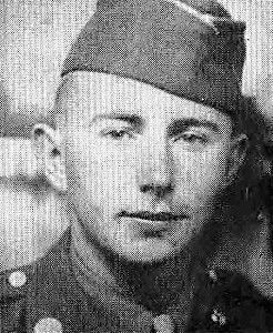 T/Sgt Russell Gordon Moore