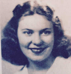 Dorothy Ruth Layne Hendrick (1926-2015)