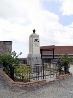 Monumento ai Caduti Della Prima Guerra Mondiale