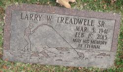 Larry Willis Treadwell Sr. (1941-2013)