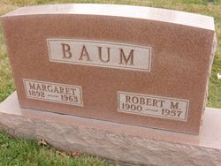 Robert McCain Baum
